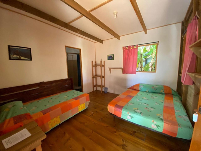 Bedroom 2, Santeria Lodge, Puntarenas