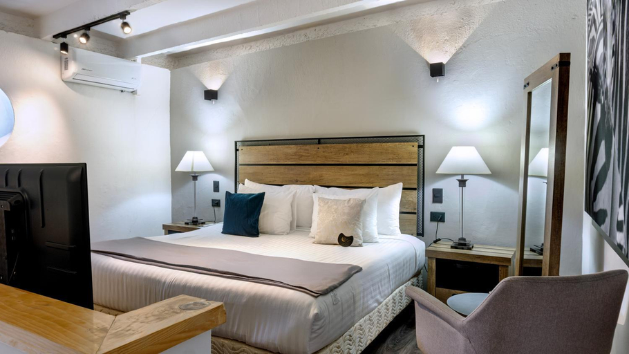 Bedroom 2, Casa Solsticio 212, San Jerónimo Tecuanipan