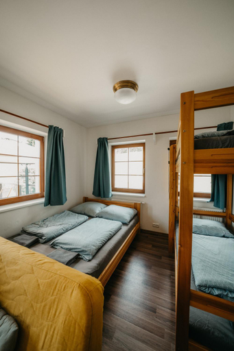 Bedroom 2, Rezidence Rokytnice, Semily