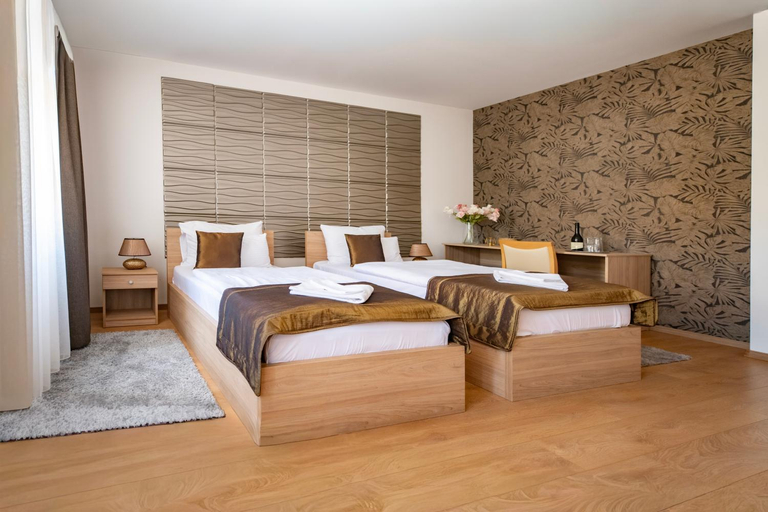Bedroom 2, Furmint Haz, Szerencs