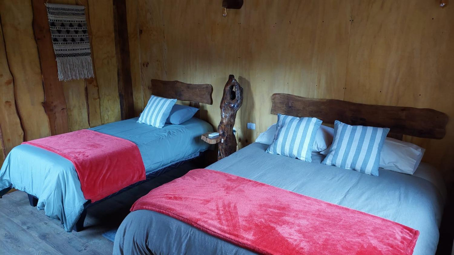 Bedroom 2, Cabanas & Habitaciones Del Alto, Palena