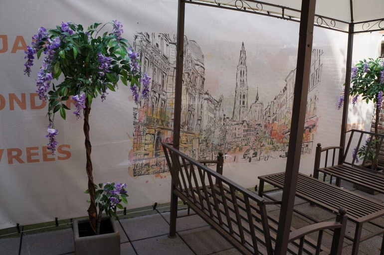 Exterior & Views 2, Charming Suites Jan Zonder Vrees, Antwerpen