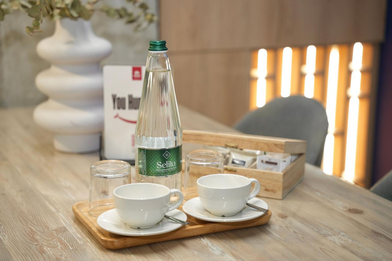 Food & Drinks, Ambassador Skyline Apartments, Tiranës