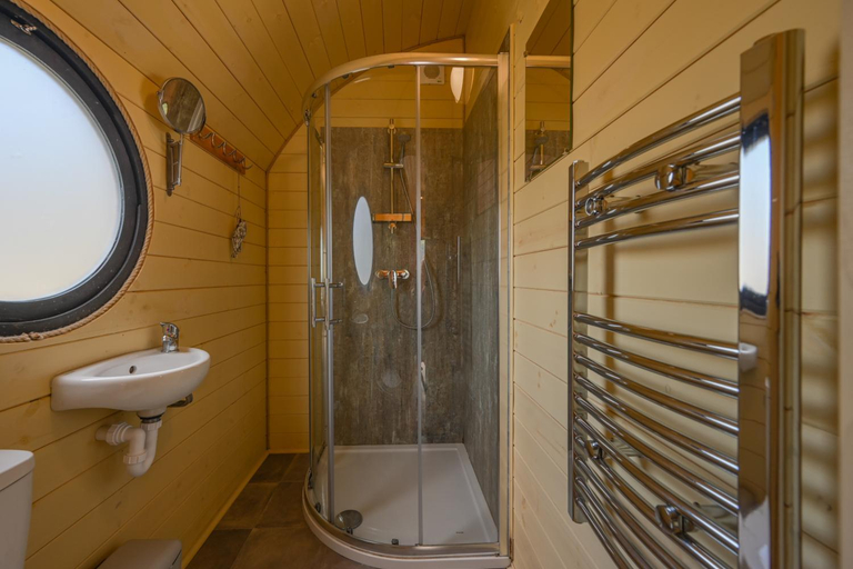 Bathroom 3, The Coylet Inn by Loch Eck, Argyll and Bute