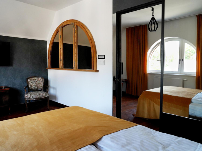 Bedroom 2, Paderewskiego 9 Aparth, Leszno