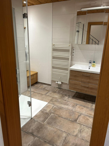Bathroom 3, Hafnerlehen, Berchtesgadener Land