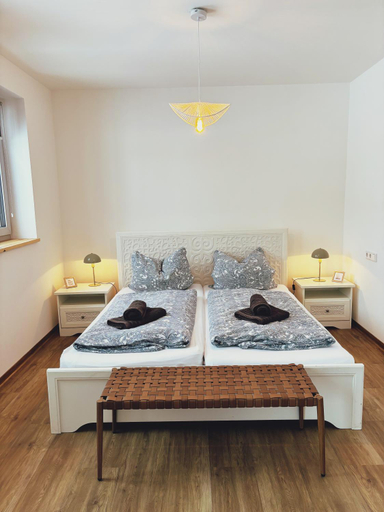 Bedroom 4, Parkschloßchen Hotel, Elbe-Elster