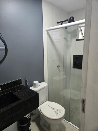 Bathroom 2, Residencial Amora, Fortaleza