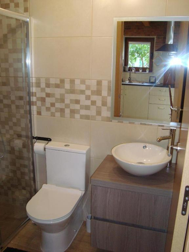 Bathroom 4, Quinta do Sobrado, Braga