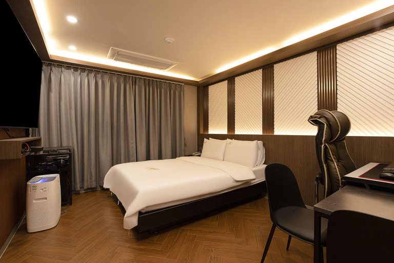 Bedroom 3, Bucheon MS, Bucheon