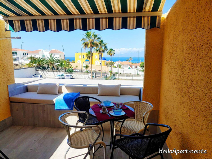 Others 5, Ocean View Apartment in Playa de la Arena, Santa Cruz de Tenerife