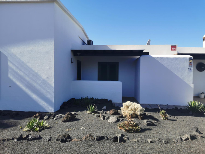 Exterior view 3, Studio Paraiso - Casa Paraiso Playa Blanca, Las Palmas