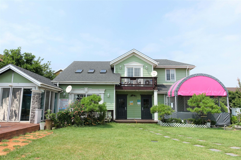 Exterior & Views 1, Daebudo polaris pension, Hwaseong