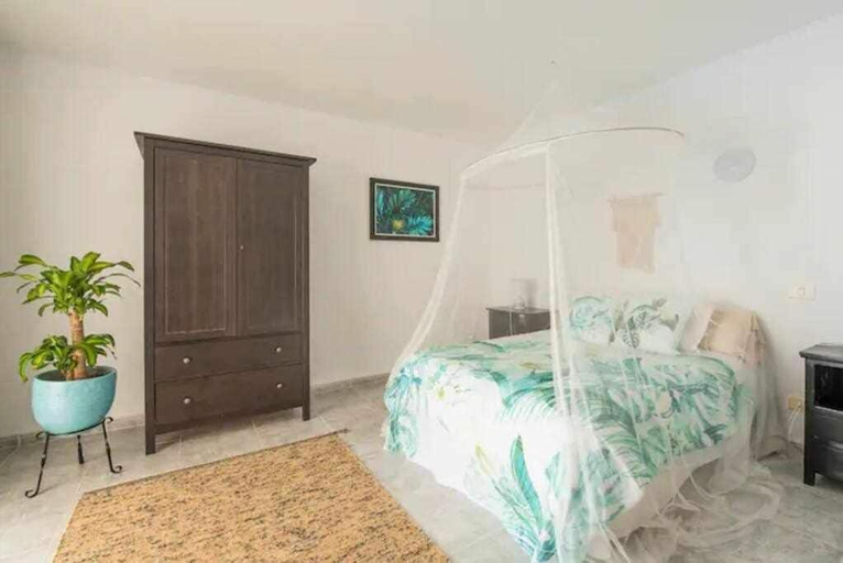 Bedroom, GeDel Ma Zen Resort, Santa Cruz de Tenerife