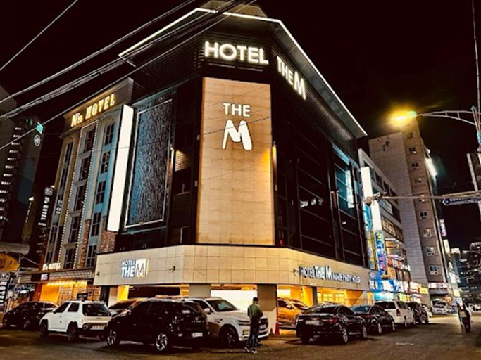 Exterior & Views 1, Busan Gwangalli Beach Hotel THE M, Suyeong