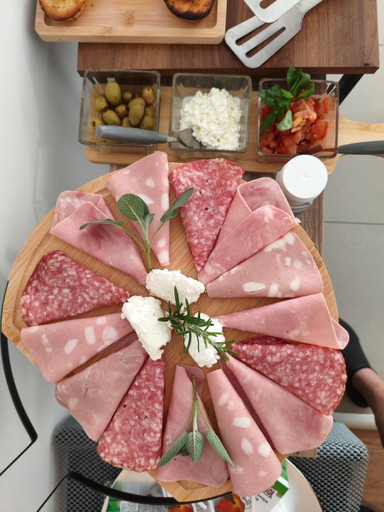 Food & Drinks 2, Luz de Salento B&B, Lecce