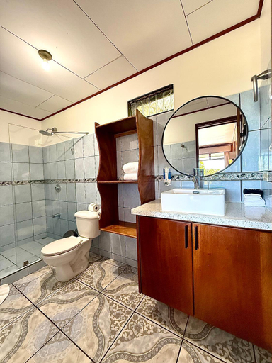 Bathroom 3, Mar Inn Costa Rica, Puntarenas