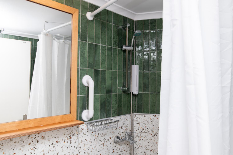 Bathroom 3, Achilleas Hotel Apartments, South Aegean