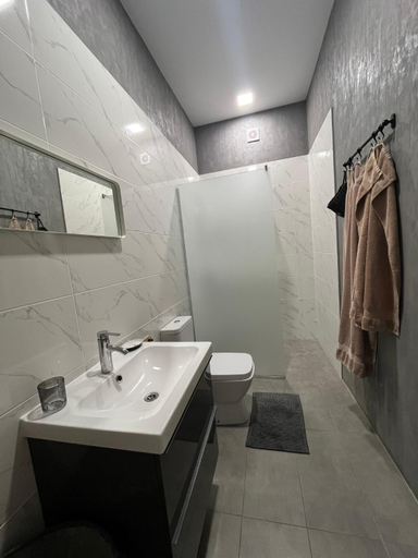 Bathroom 2, MiTRa Luxury Apartments, Shumen
