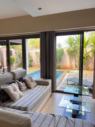 Bedroom 3, Villa Athena at Grand Baie with private pool
