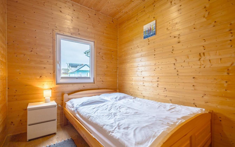 Bedroom 2, MozeMorze? Osrodek Domkow Letniskowych, Koszalin