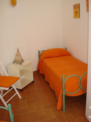 Bedroom, Villa La Bussola, Syracuse