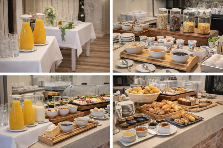 Food & Drinks 5, B&B Landhotel Romerkessel anno 1302, Landsberg am Lech