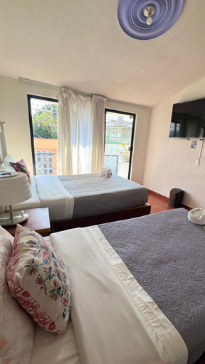Bedroom 2, Hostal Mago, Ixtacuixtla de Mariano Matamoros