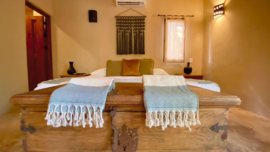 Bedroom 3, Hotel Boutique Refugio 41, Valladolid
