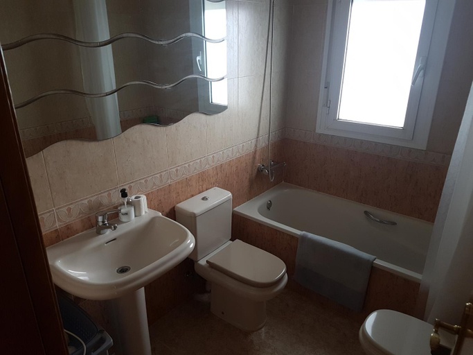 Bathroom, VILLA FLOR, Tarragona