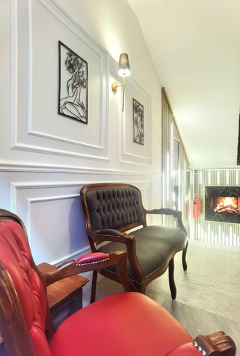 Public Area 2, The Independent Hotel Taksim, Beyoğlu