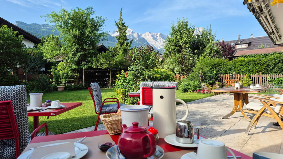 Food & Drinks 4, Gastehaus Quirin, Garmisch-Partenkirchen