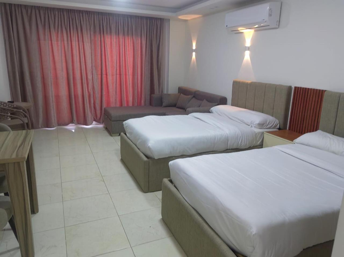 Bedroom 2, Selena Bay, Al-Ghurdaqah