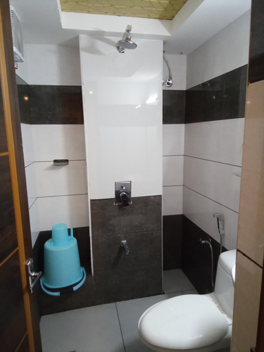 Bathroom, GRACE RESIDENCY, Malappuram