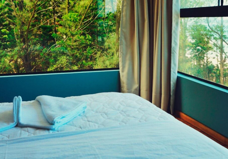 Bedroom 2, Graffi Beach House, Florianopolis