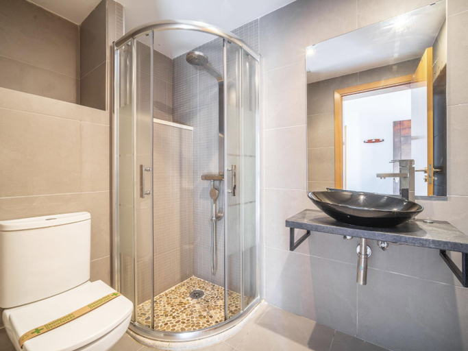 Bathroom 4, Villa Amanecer by Interhome, Baleares