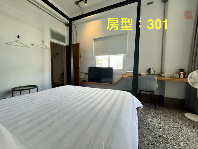 Bedroom 4, 分享民宿, Tainan
