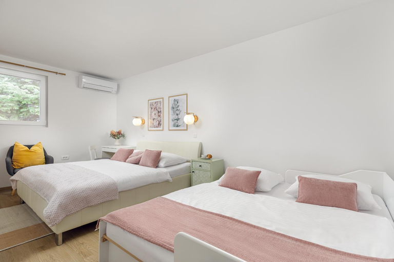 Bedroom 2, HoMEMADE, Ljubljana