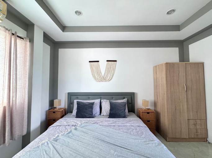 Bedroom 2, Sea Dreamer Beachfront Apartments, Phuket Island