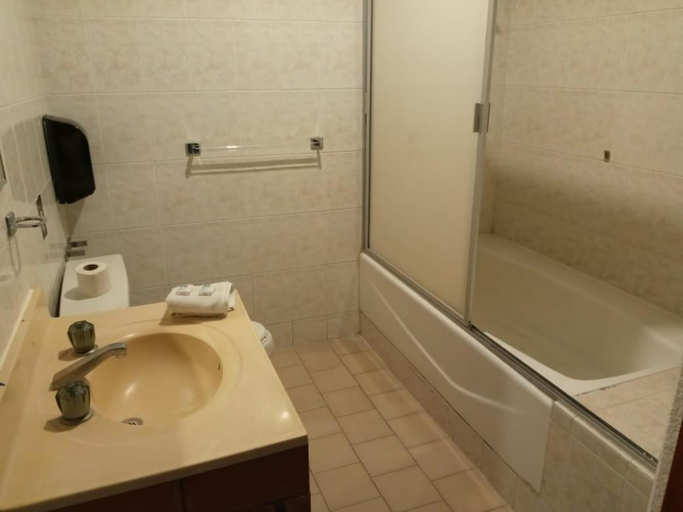 Bathroom, Hotel Italia, Aguascalientes, Aguascalientes