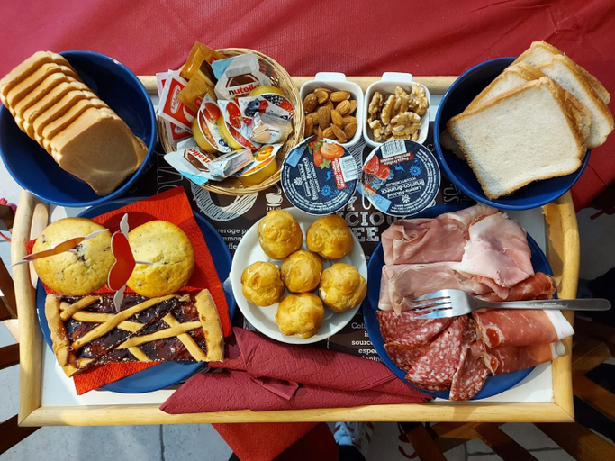 Food & Drinks, B&B Nonna Assunta, Rieti