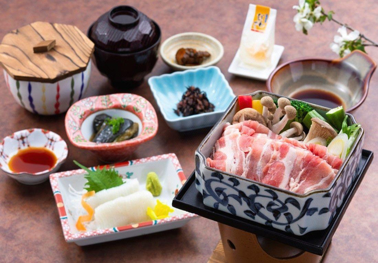 Food & Drinks 4, Sundance Resort Onjuku, Onjuku