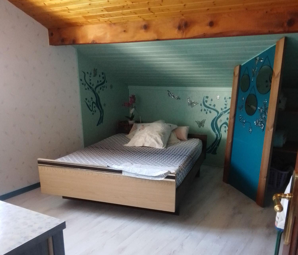 Others 4, Zimmer mit Fruhstuck, Savoie