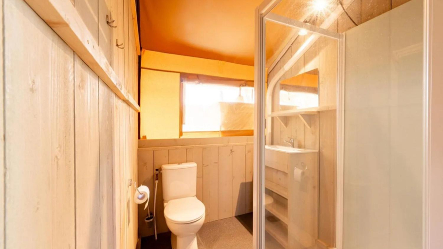 Bathroom, Papillon Country Resort, Dinkelland