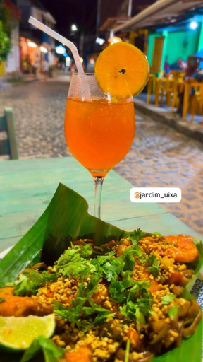 Food & Drinks 5, Jardim UIXA, Cairu