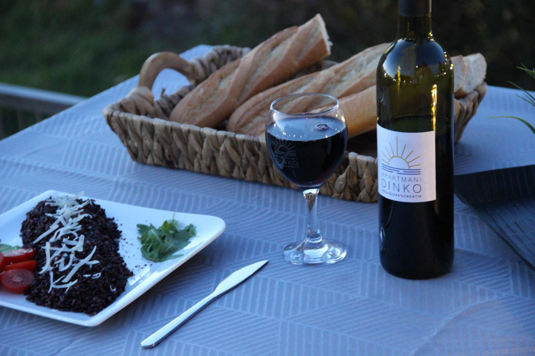 Food & Drinks 5, Apartment Dinko, Jasenice