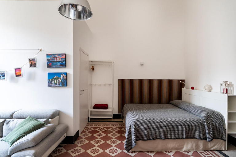 Bedroom 1, BiVu, Bari
