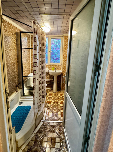 Bathroom 3, Casa Beijin, Brasov