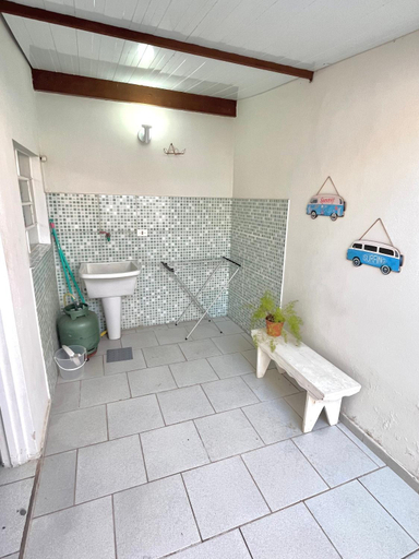 Bathroom 3, Casa com otima localizacao, Piracicaba