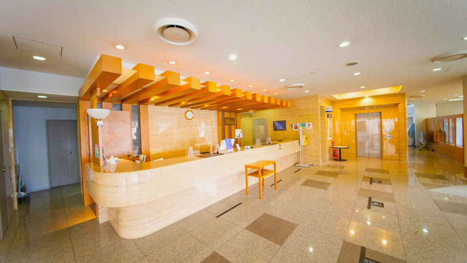 Lobby, Marine Terrace Ashiya, Ashiya